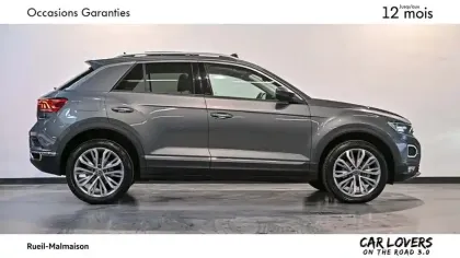 Photo 2 Volkswagen T-roc  1.5 TSI 150 EVO Start/Stop DSG7
