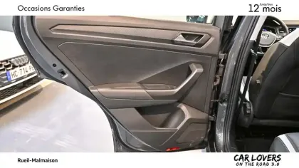 Photo 16 Volkswagen T-roc  1.5 TSI 150 EVO Start/Stop DSG7