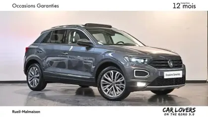 Photo 1 Volkswagen T-roc  1.5 TSI 150 EVO Start/Stop DSG7