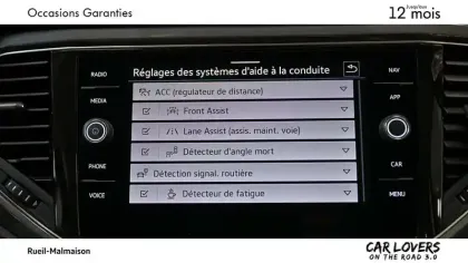 Photo 33 Volkswagen T-roc  1.5 TSI 150 EVO Start/Stop DSG7