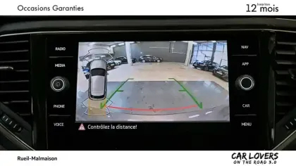 Photo 34 Volkswagen T-roc  1.5 TSI 150 EVO Start/Stop DSG7