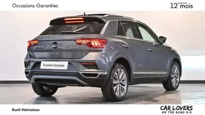 Photo 3 Volkswagen T-roc  1.5 TSI 150 EVO Start/Stop DSG7