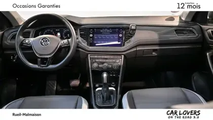 Photo 19 Volkswagen T-roc  1.5 TSI 150 EVO Start/Stop DSG7