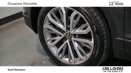 Photo 11 Volkswagen T-roc  1.5 TSI 150 EVO Start/Stop DSG7