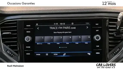 Photo 27 Volkswagen T-roc  1.5 TSI 150 EVO Start/Stop DSG7