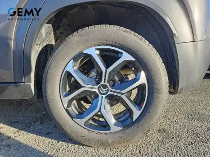 Photo 10 Citroën C3 Aircross  PureTech 130 S&S EAT6