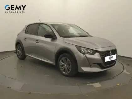 Photo 2 Peugeot 208  Electrique 50 kWh 136ch