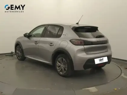 Photo 6 Peugeot 208  Electrique 50 kWh 136ch