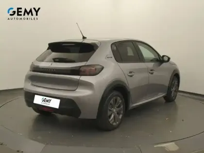 Photo 17 Peugeot 208  Electrique 50 kWh 136ch