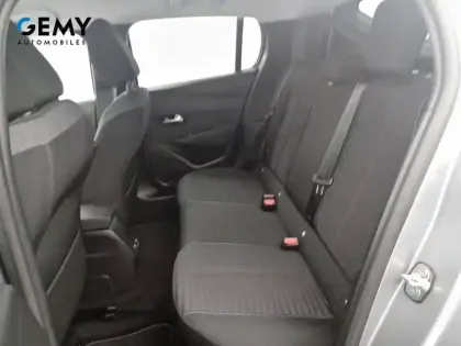 Photo 9 Peugeot 208  Electrique 50 kWh 136ch