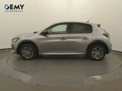 Photo 18 Peugeot 208  Electrique 50 kWh 136ch