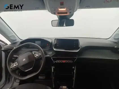 Photo 7 Peugeot 208  Electrique 50 kWh 136ch