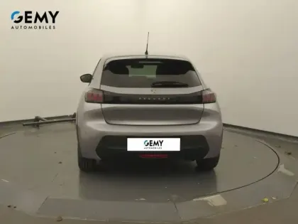 Photo 4 Peugeot 208  Electrique 50 kWh 136ch