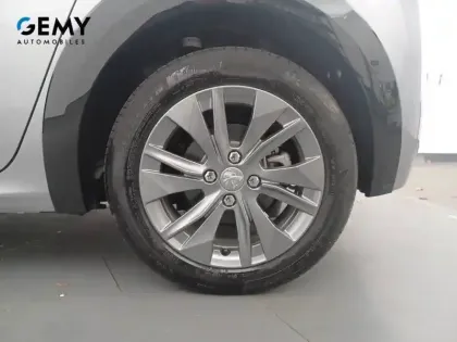 Photo 10 Peugeot 208  Electrique 50 kWh 136ch