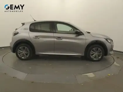 Photo 3 Peugeot 208  Electrique 50 kWh 136ch