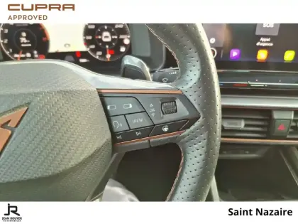 Photo 26 Cupra Leon  1.5 eTSI 150 ch DSG7