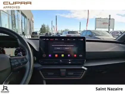 Photo 19 Cupra Leon  1.5 eTSI 150 ch DSG7