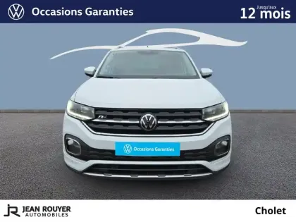 Photo 7 Volkswagen T-cross  1.0 TSI 110 Start/Stop DSG7