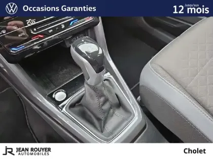 Photo 11 Volkswagen T-cross  1.0 TSI 110 Start/Stop DSG7