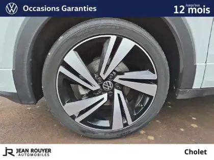 Photo 8 Volkswagen T-cross  1.0 TSI 110 Start/Stop DSG7