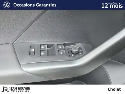 Photo 16 Volkswagen T-cross  1.0 TSI 110 Start/Stop DSG7