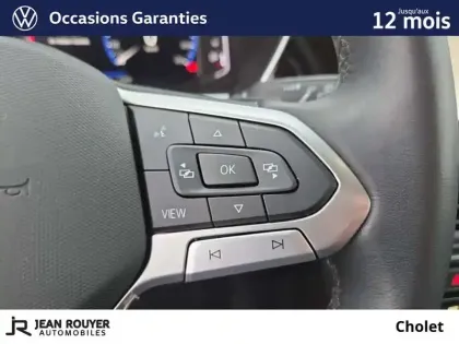 Photo 20 Volkswagen T-cross  1.0 TSI 110 Start/Stop DSG7