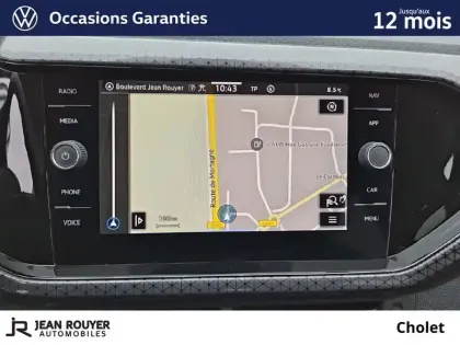 Photo 10 Volkswagen T-cross  1.0 TSI 110 Start/Stop DSG7