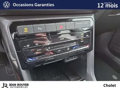 Photo 27 Volkswagen T-cross  1.0 TSI 110 Start/Stop DSG7