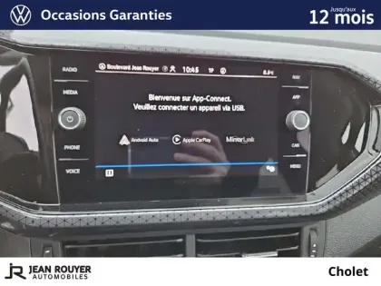 Photo 23 Volkswagen T-cross  1.0 TSI 110 Start/Stop DSG7