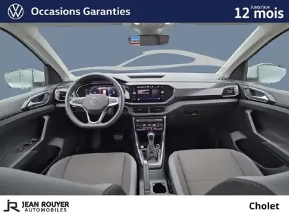 Photo 9 Volkswagen T-cross  1.0 TSI 110 Start/Stop DSG7