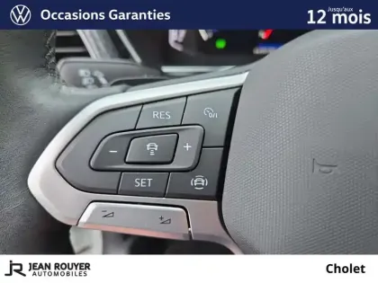 Photo 18 Volkswagen T-cross  1.0 TSI 110 Start/Stop DSG7