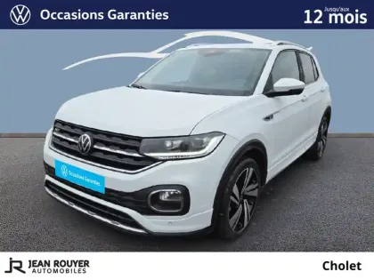 Photo Volkswagen T-cross R-line Tech