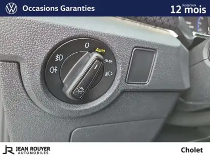 Photo 17 Volkswagen T-cross  1.0 TSI 110 Start/Stop DSG7