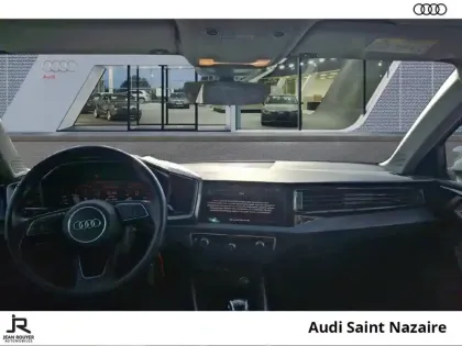 Photo 7 Audi A1  Sportback 25 TFSI 95 ch BVM5