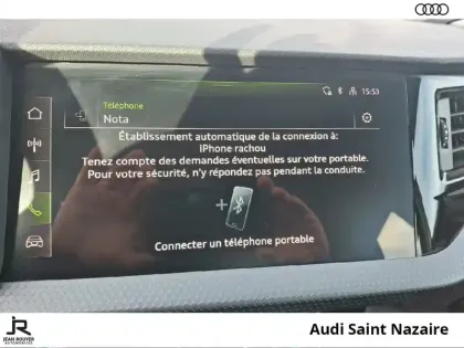 Photo 20 Audi A1  Sportback 25 TFSI 95 ch BVM5