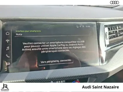 Photo 18 Audi A1  Sportback 25 TFSI 95 ch BVM5