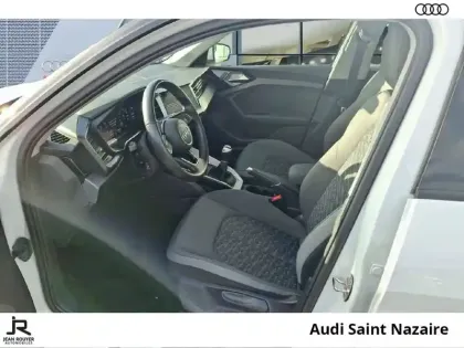 Photo 8 Audi A1  Sportback 25 TFSI 95 ch BVM5