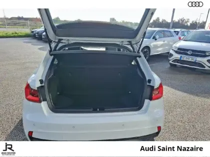 Photo 11 Audi A1  Sportback 25 TFSI 95 ch BVM5