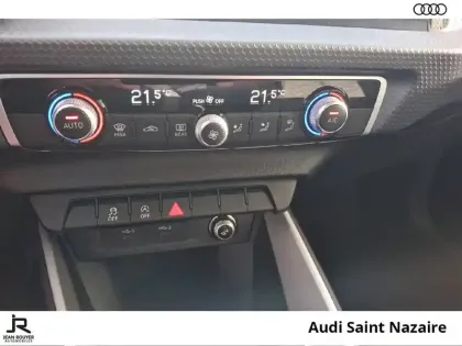 Photo 17 Audi A1  Sportback 25 TFSI 95 ch BVM5