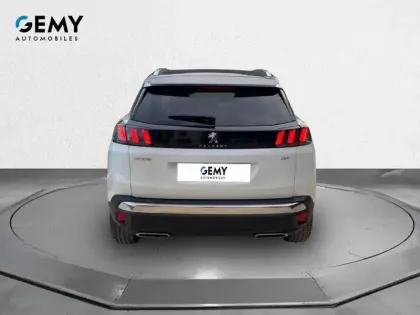 Photo 22 Peugeot 3008  Puretech 130ch S&S EAT8