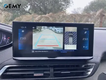 Photo 49 Peugeot 3008  Puretech 130ch S&S EAT8