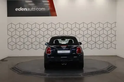 Photo 2 Mini Mini Cabriolet John Cooper Works 231 ch BVA8