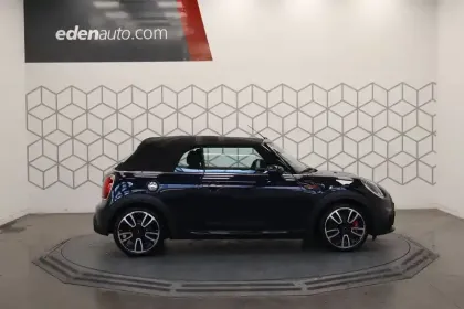 Photo 4 Mini Mini Cabriolet John Cooper Works 231 ch BVA8