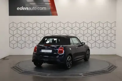 Photo 3 Mini Mini Cabriolet John Cooper Works 231 ch BVA8