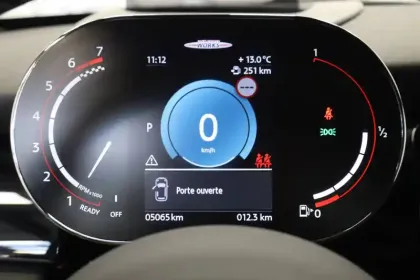 Photo 16 Mini Mini Cabriolet John Cooper Works 231 ch BVA8