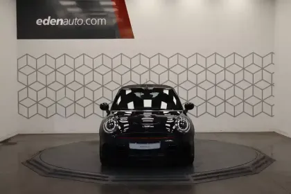 Photo 5 Mini Mini Cabriolet John Cooper Works 231 ch BVA8