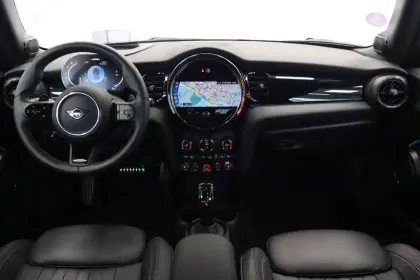 Photo 8 Mini Mini Cabriolet John Cooper Works 231 ch BVA8