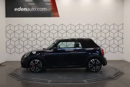 Photo 1 Mini Mini Cabriolet John Cooper Works 231 ch BVA8