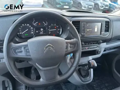 Photo 10 Citroën Jumpy  FGN M BLUEHDI 145 S&S BVM6