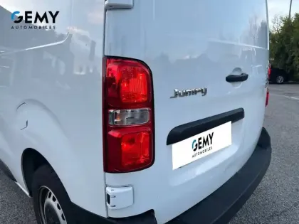 Photo 13 Citroën Jumpy  FGN M BLUEHDI 145 S&S BVM6